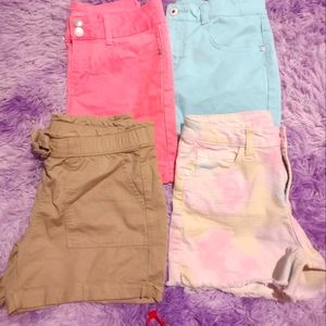 Girls Arizona shorts